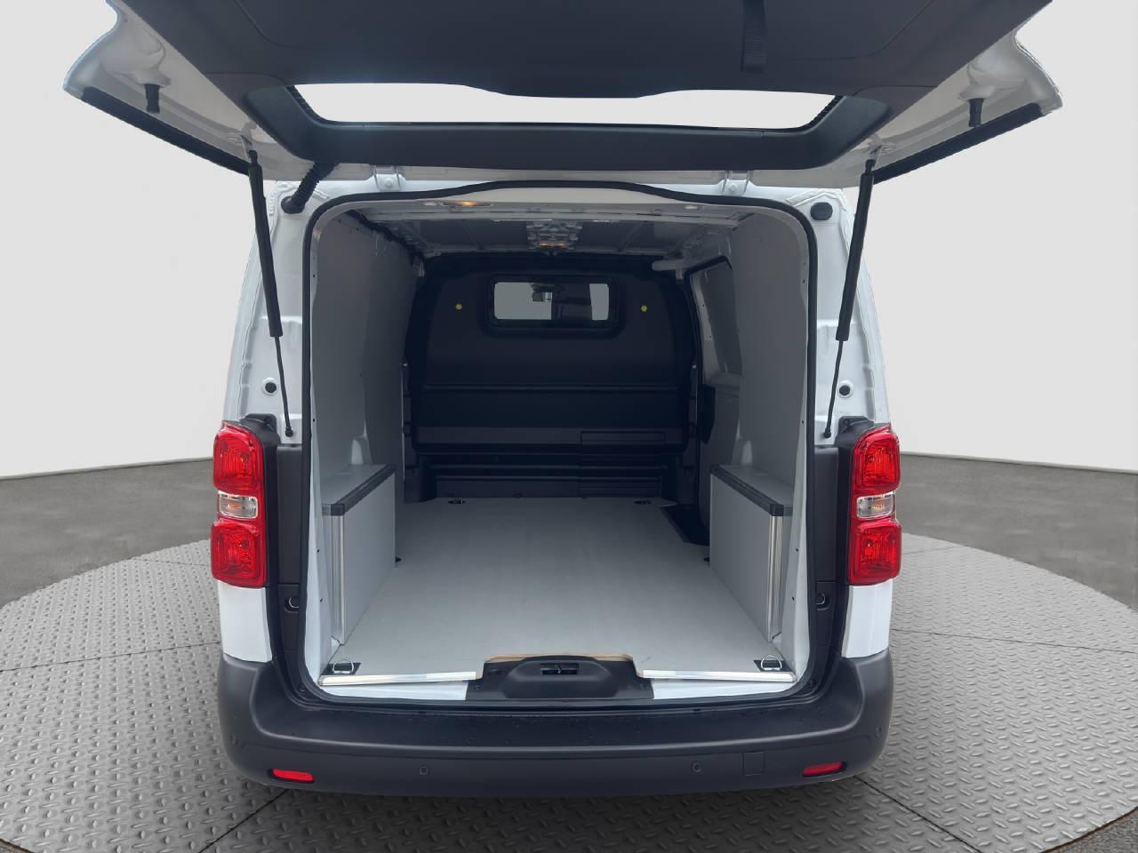 OPEL Vivaro Cargo 2.0 D 144 S/S-image-10