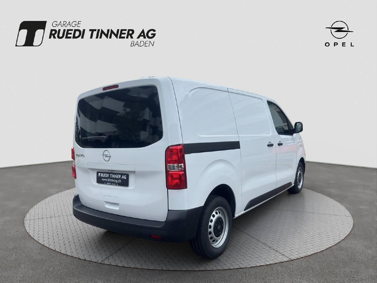 OPEL Vivaro Cargo 2.0 D 144 S/S-image-20