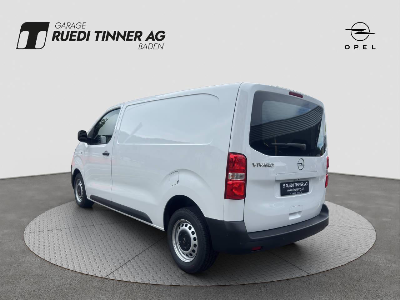 OPEL Vivaro Cargo 2.0 D 144 S/S-image-6