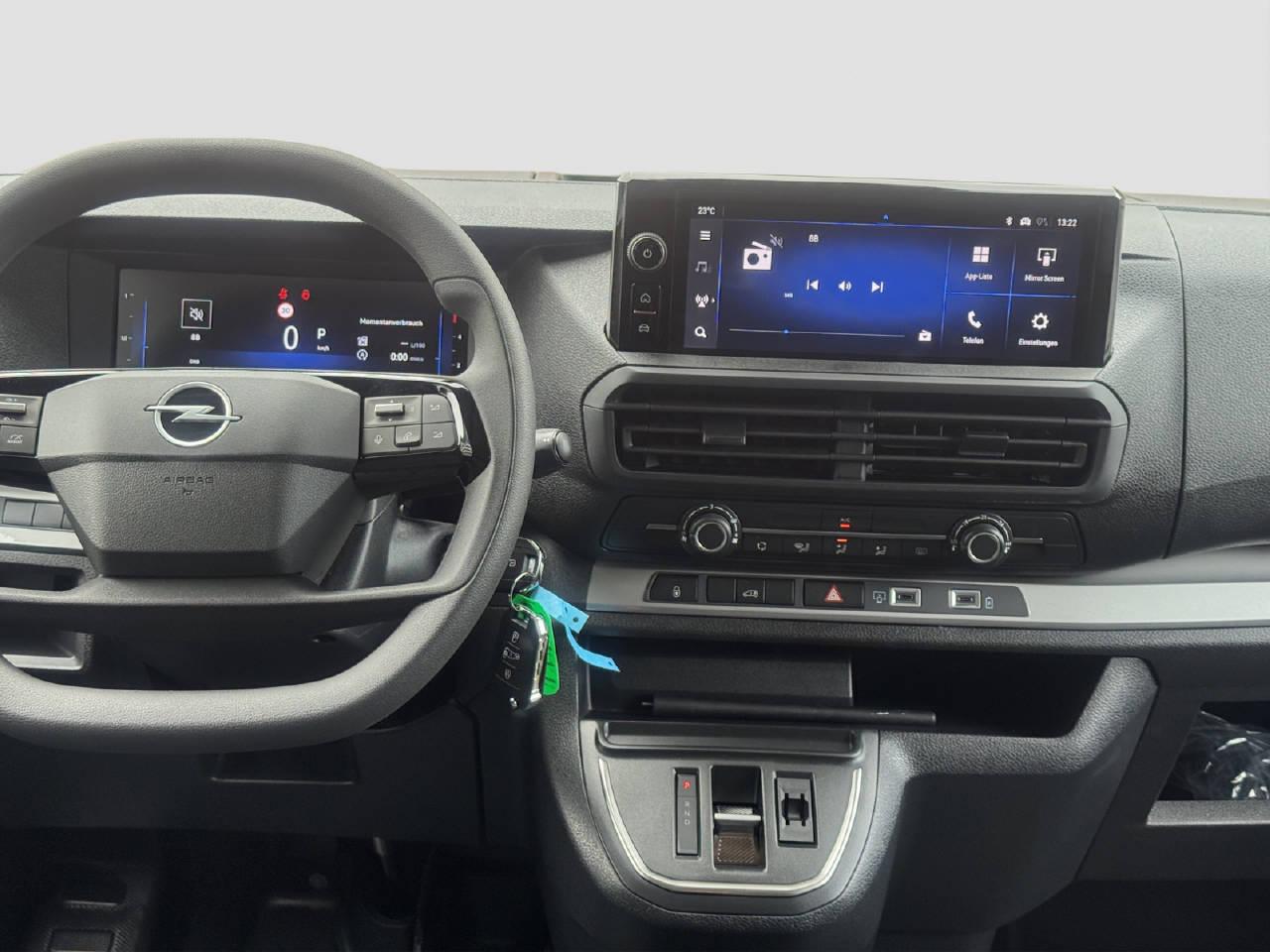 OPEL Vivaro Cargo 2.0 D 144 S/S-image-14