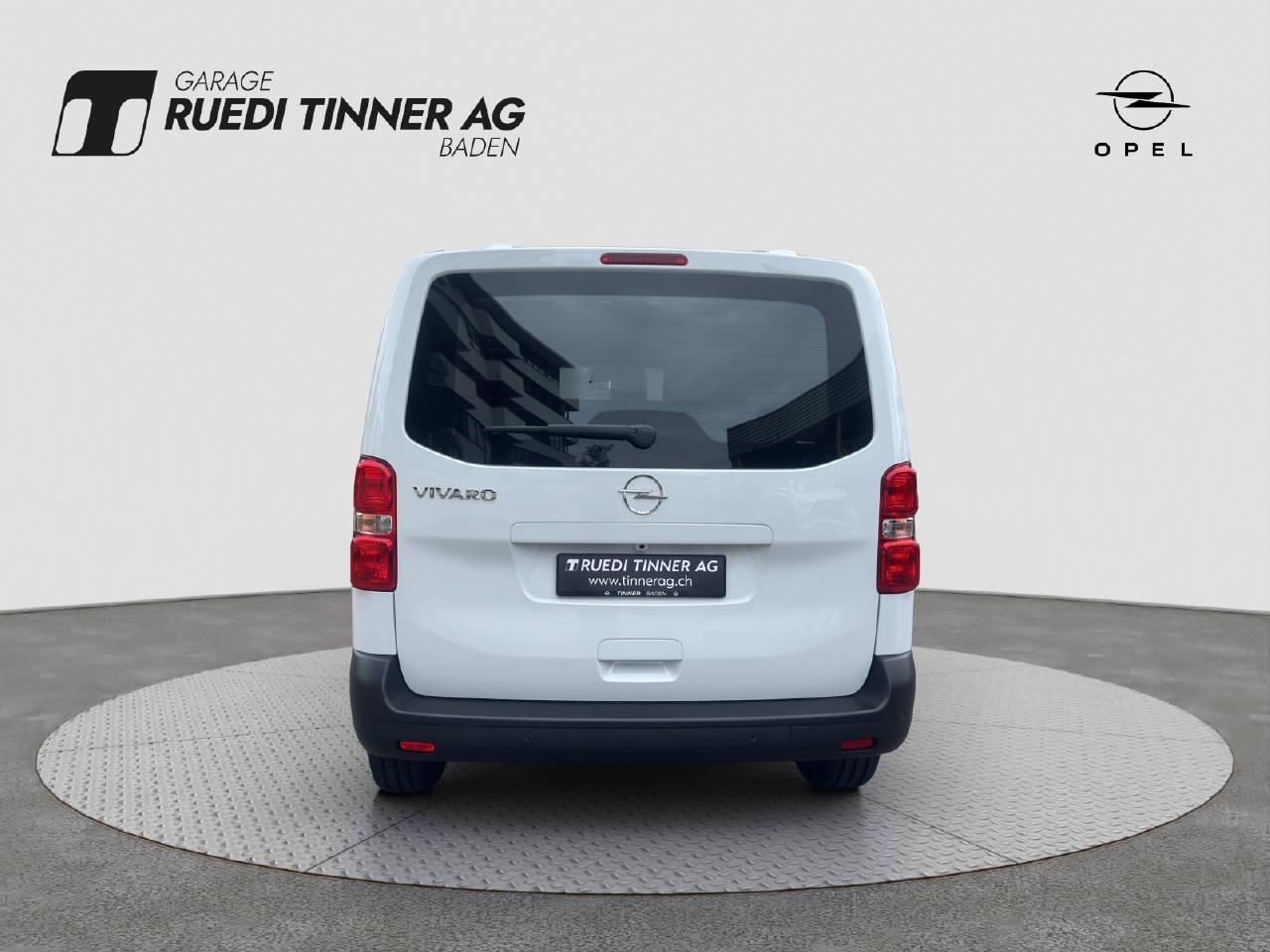 OPEL Vivaro Cargo 2.0 D 144 S/S-image-5