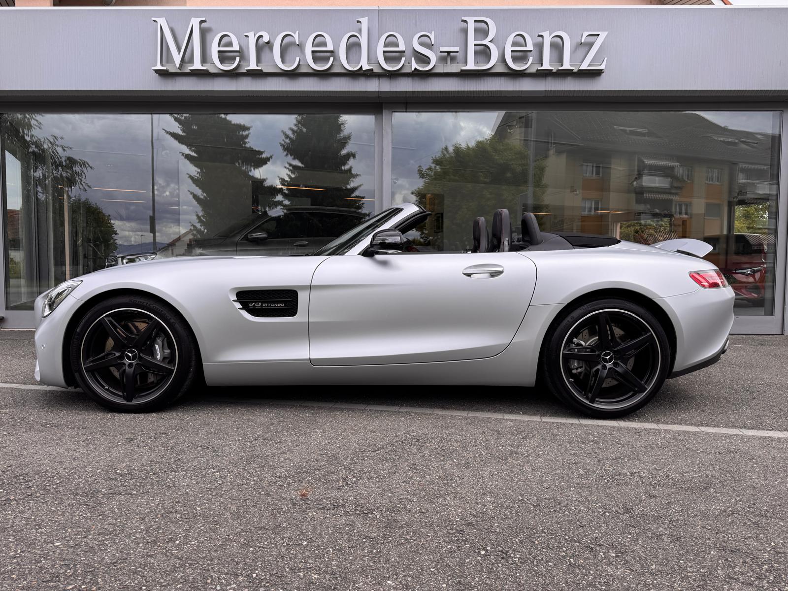 MERCEDES-BENZ AMG GT Roadster Speedshift DCT-showroom-element-3