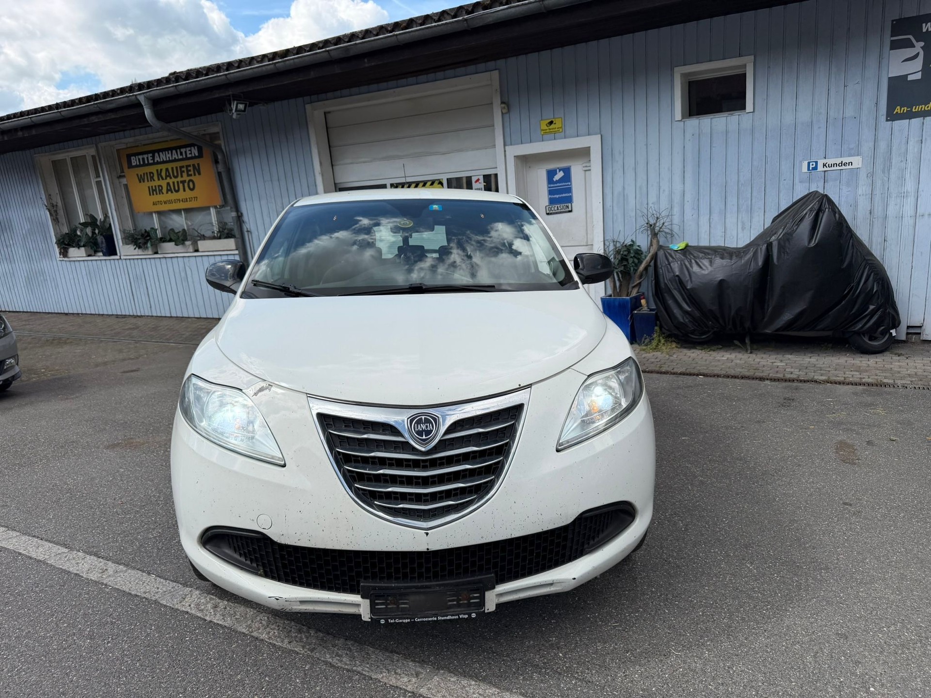 LANCIA Ypsilon 1.2 Gold-showroom-element-2