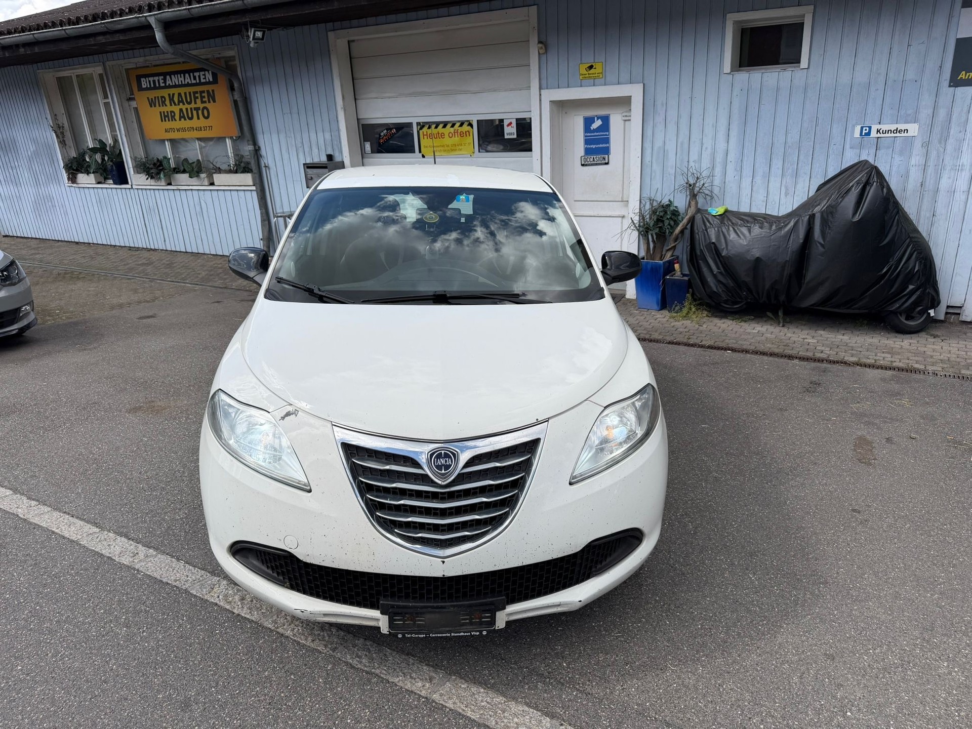 LANCIA Ypsilon 1.2 Gold-showroom-element-1