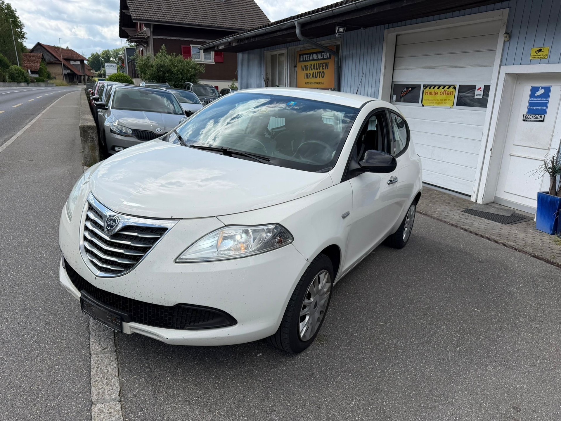 LANCIA Ypsilon 1.2 Gold