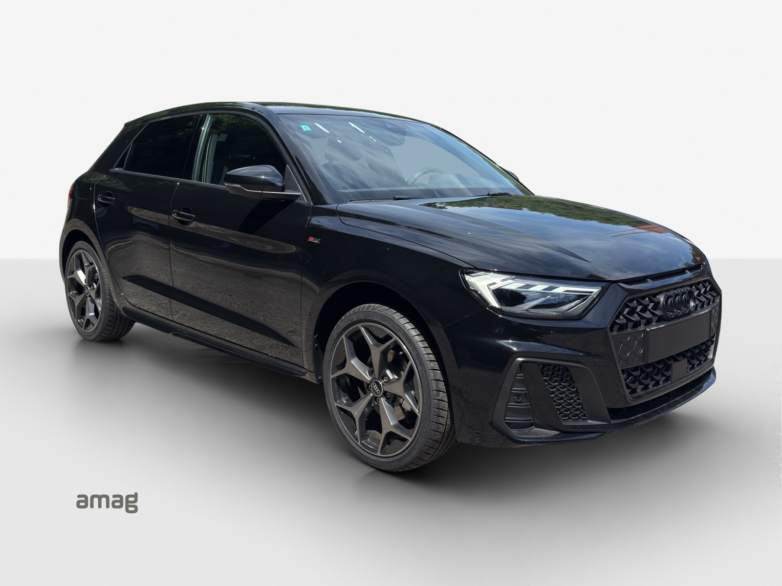 AUDI A1 Sportback 30 TFSI Attraction S-tronic-image-1