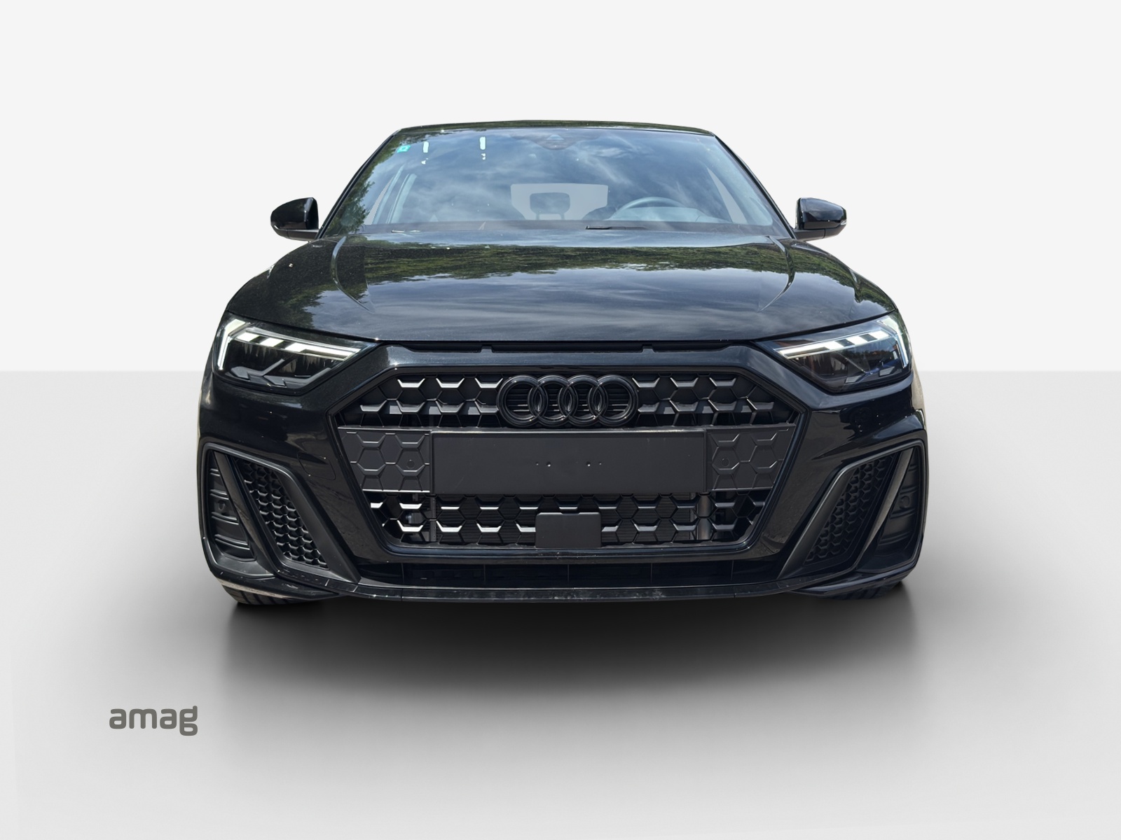 AUDI A1 Sportback 30 TFSI Attraction S-tronic-image-0