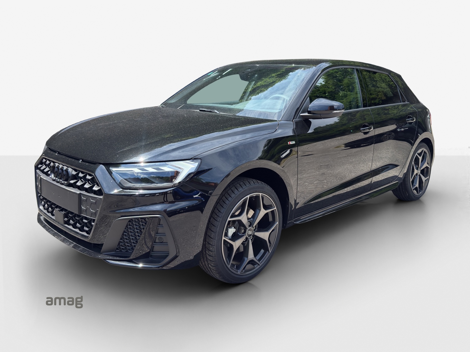 AUDI A1 Sportback 30 TFSI Attraction S-tronic-image-6
