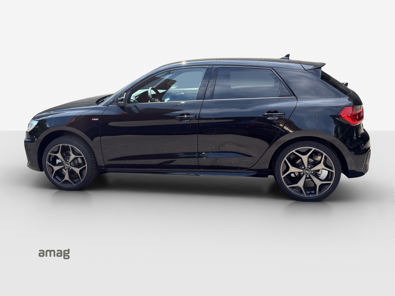 AUDI A1 Sportback 30 TFSI Attraction S-tronic-image-5