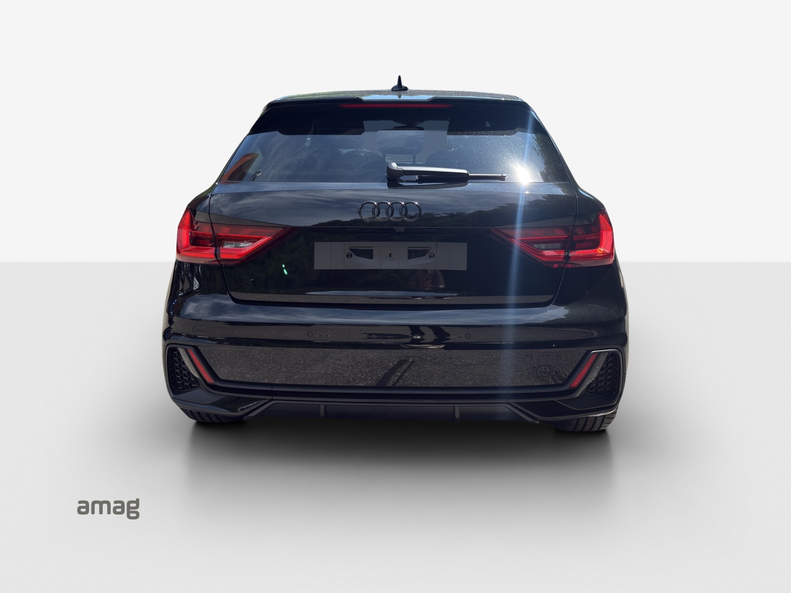 AUDI A1 Sportback 30 TFSI Attraction S-tronic-image-3