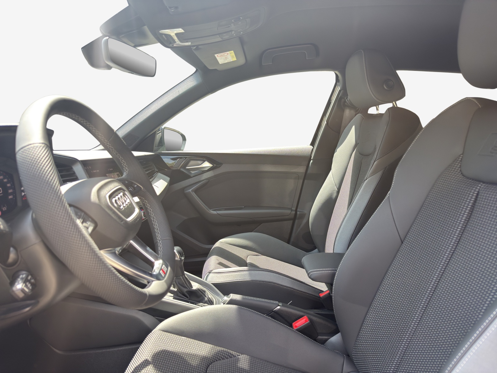 AUDI A1 Sportback 30 TFSI Attraction S-tronic-image-7