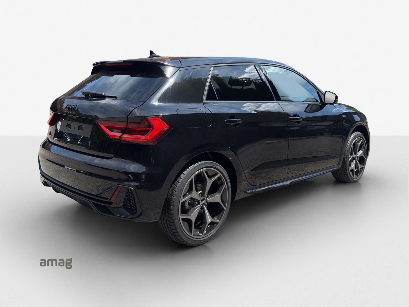 AUDI A1 Sportback 30 TFSI Attraction S-tronic-showroom-element-2