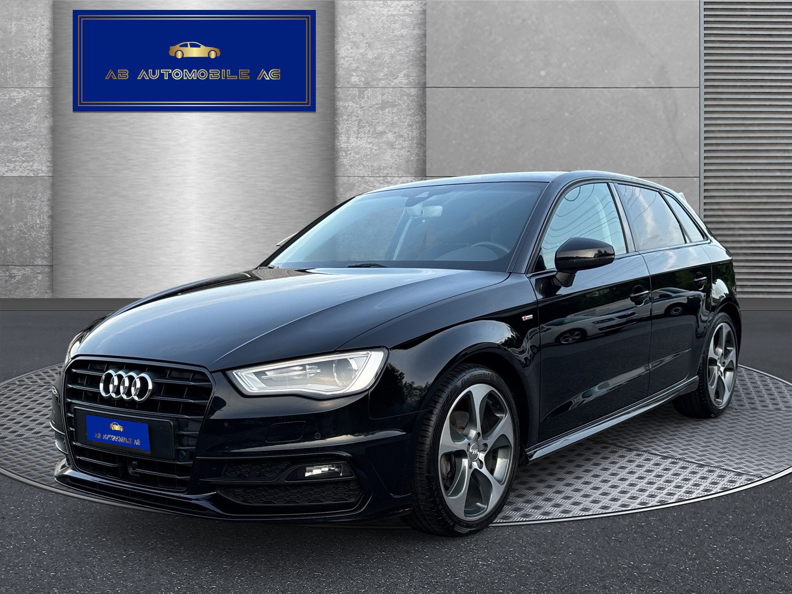 AUDI A3 Sportback 2.0 TDI Attraction S-tronic
