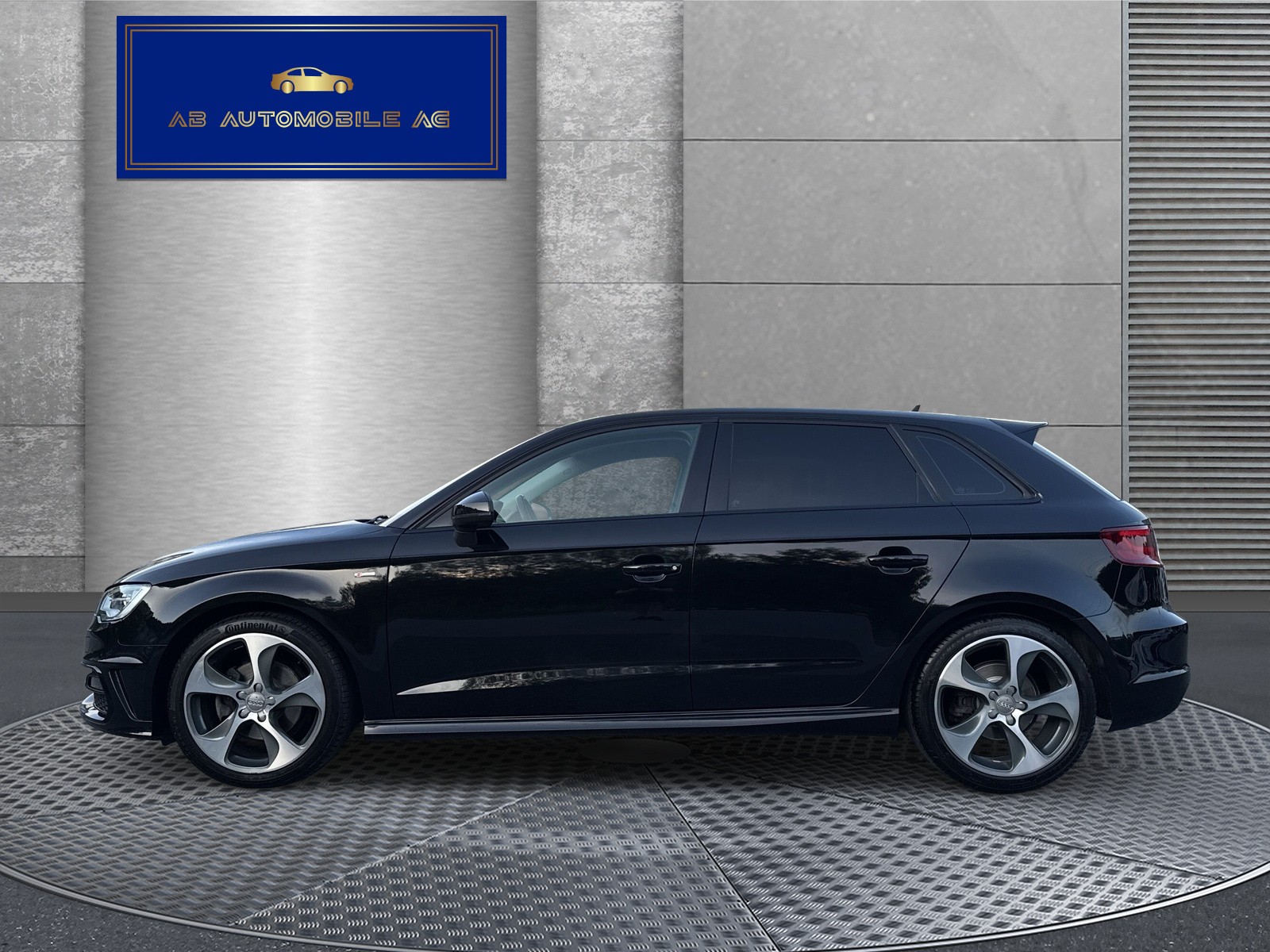 AUDI A3 Sportback 2.0 TDI Attraction S-tronic-image-3