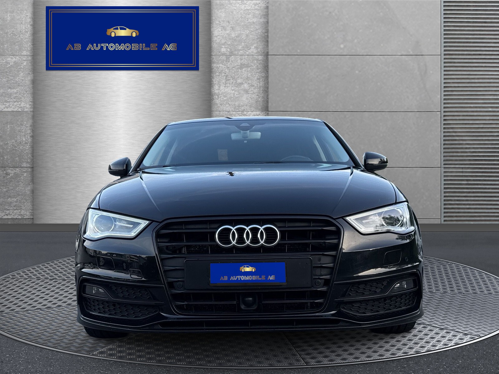 AUDI A3 Sportback 2.0 TDI Attraction S-tronic-image-1