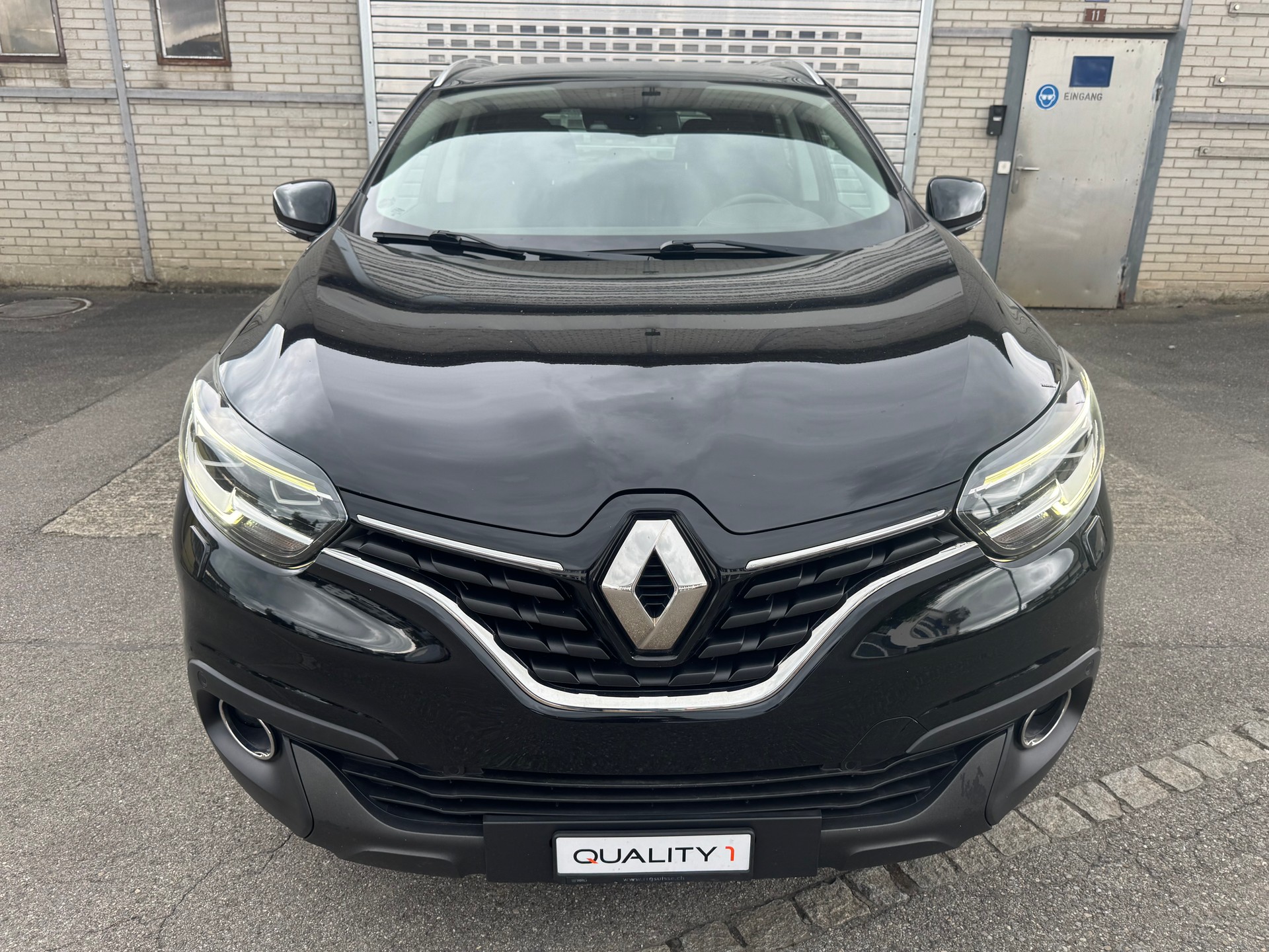 RENAULT Kadjar 1.2 16V Turbo Swiss Edition EDC-image-1