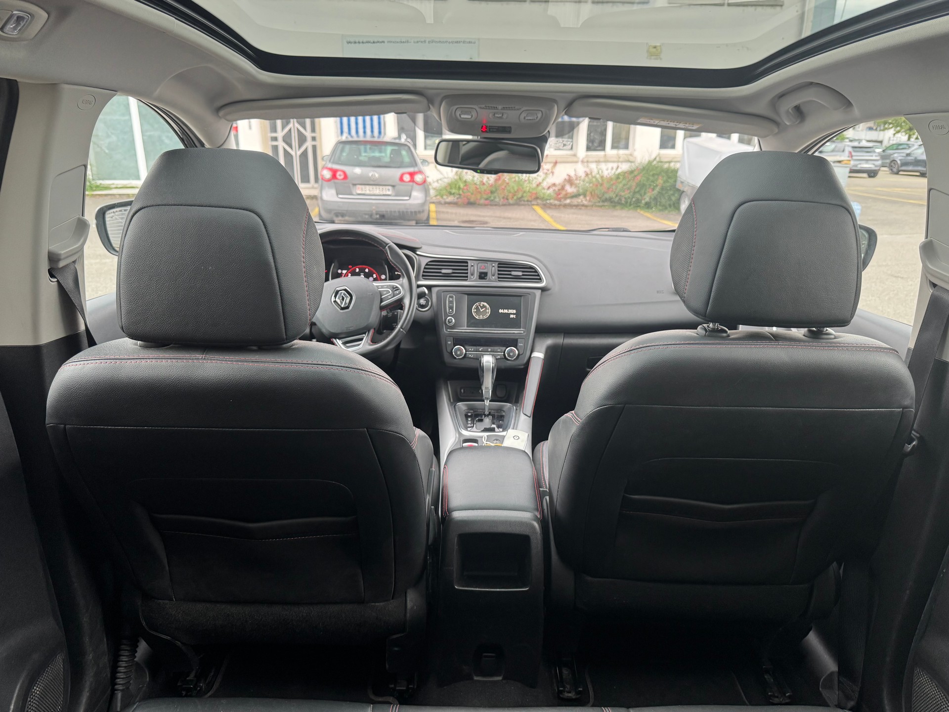 RENAULT Kadjar 1.2 16V Turbo Swiss Edition EDC-image-13