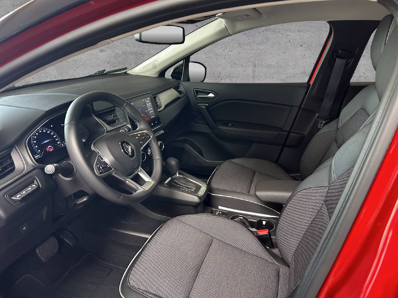 RENAULT Captur 1.3 TCe 140 Intens EDC-image-5