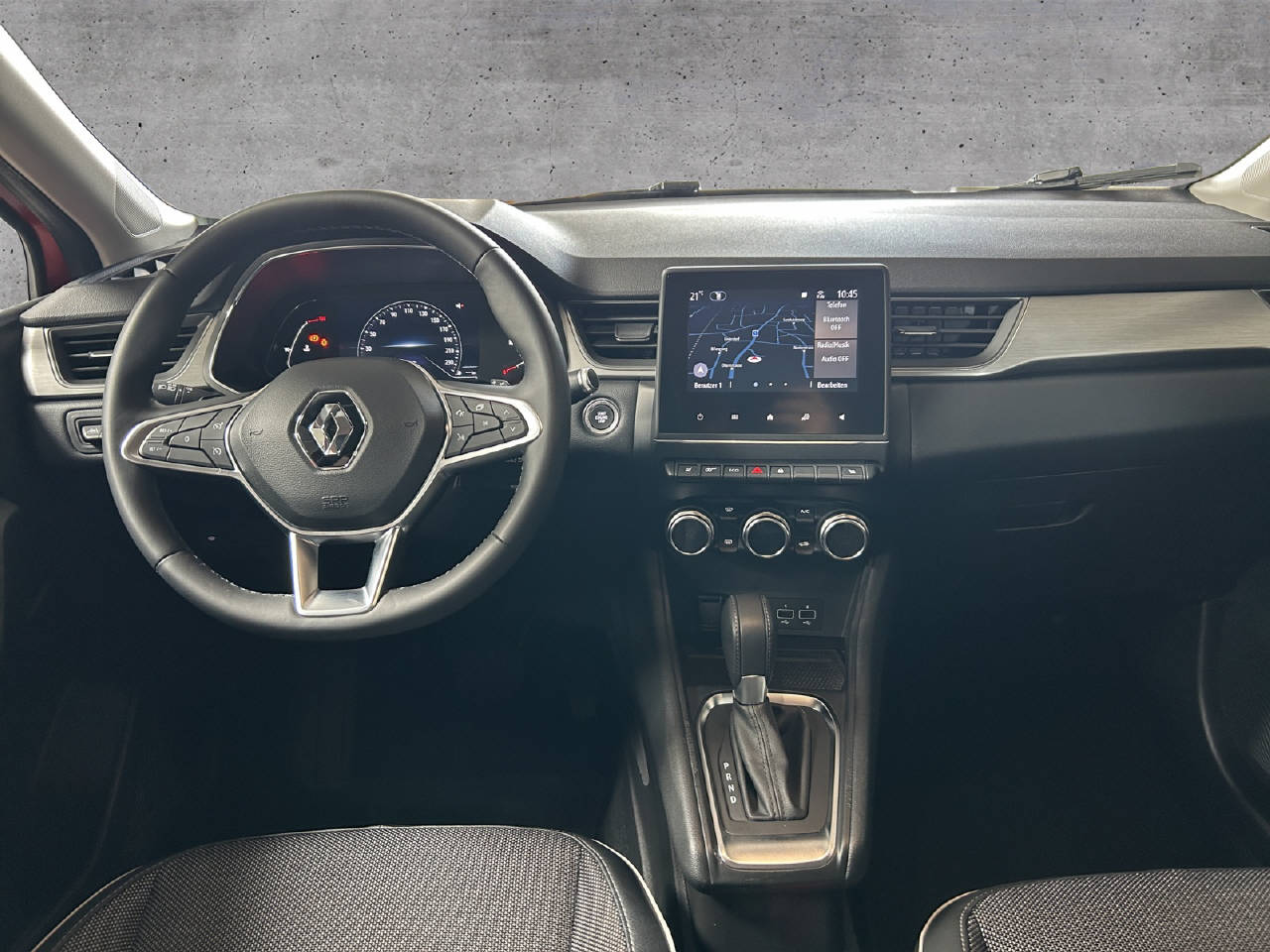 RENAULT Captur 1.3 TCe 140 Intens EDC-image-4