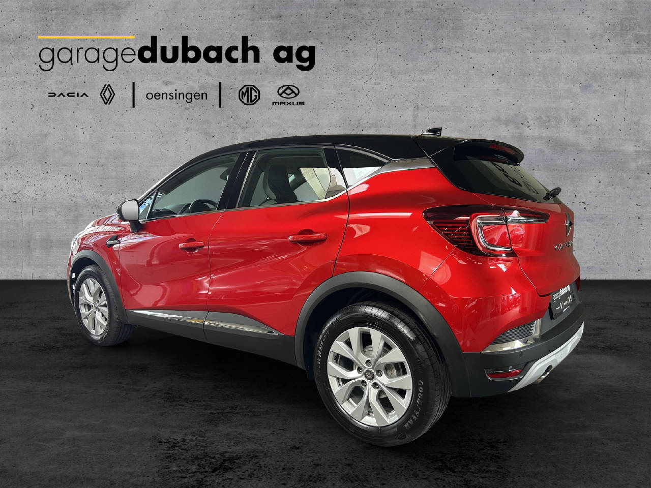 RENAULT Captur 1.3 TCe 140 Intens EDC-showroom-element-3