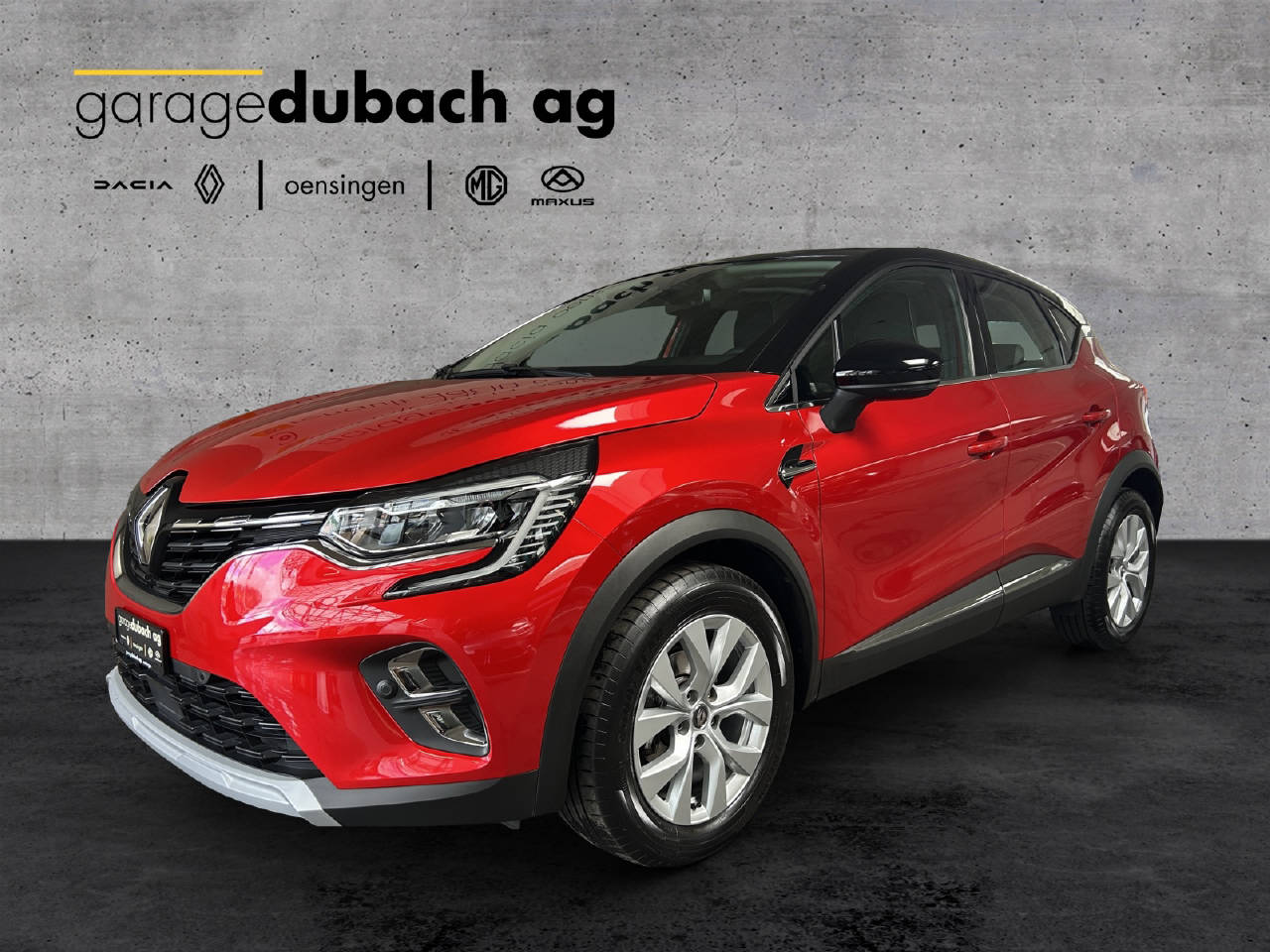 RENAULT Captur 1.3 TCe 140 Intens EDC-showroom-element-2