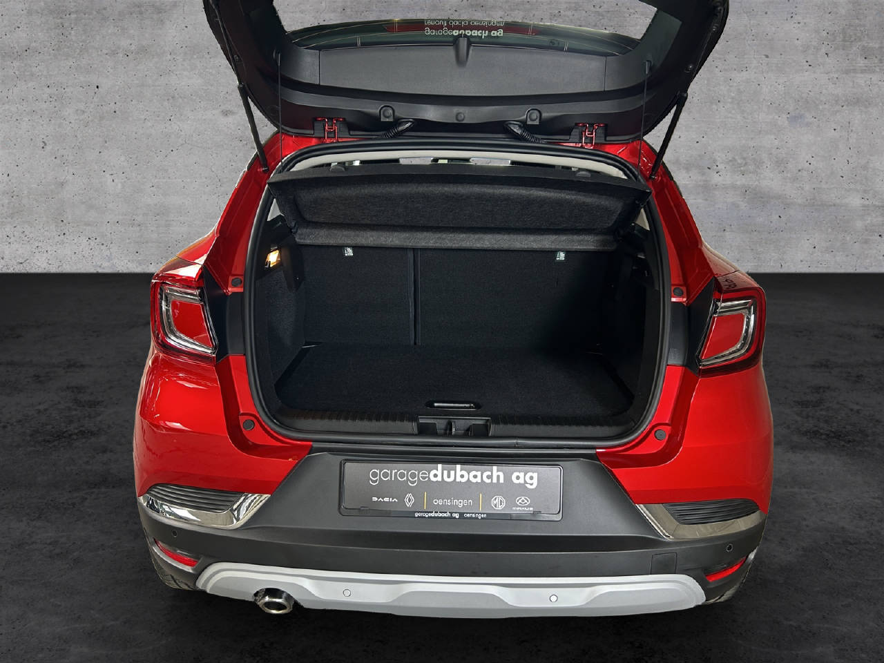 RENAULT Captur 1.3 TCe 140 Intens EDC-image-8