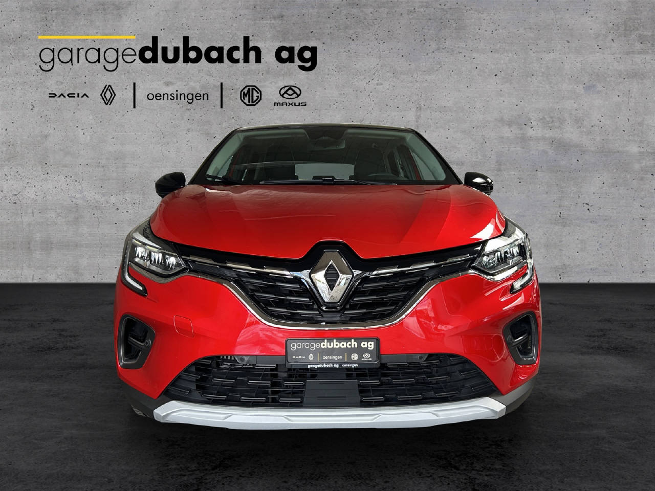 RENAULT Captur 1.3 TCe 140 Intens EDC-showroom-element-1