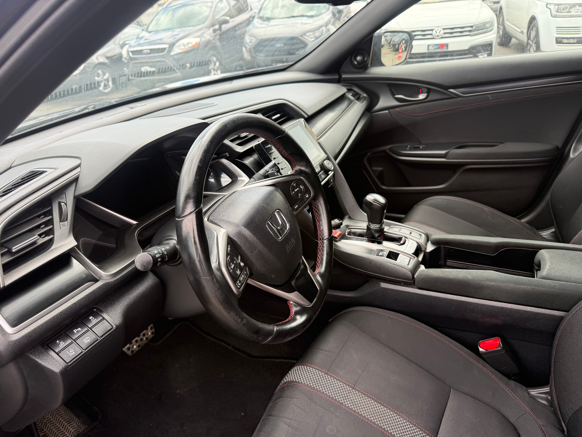 HONDA Civic 1.0 VTEC Executive Premium CVT-image-7