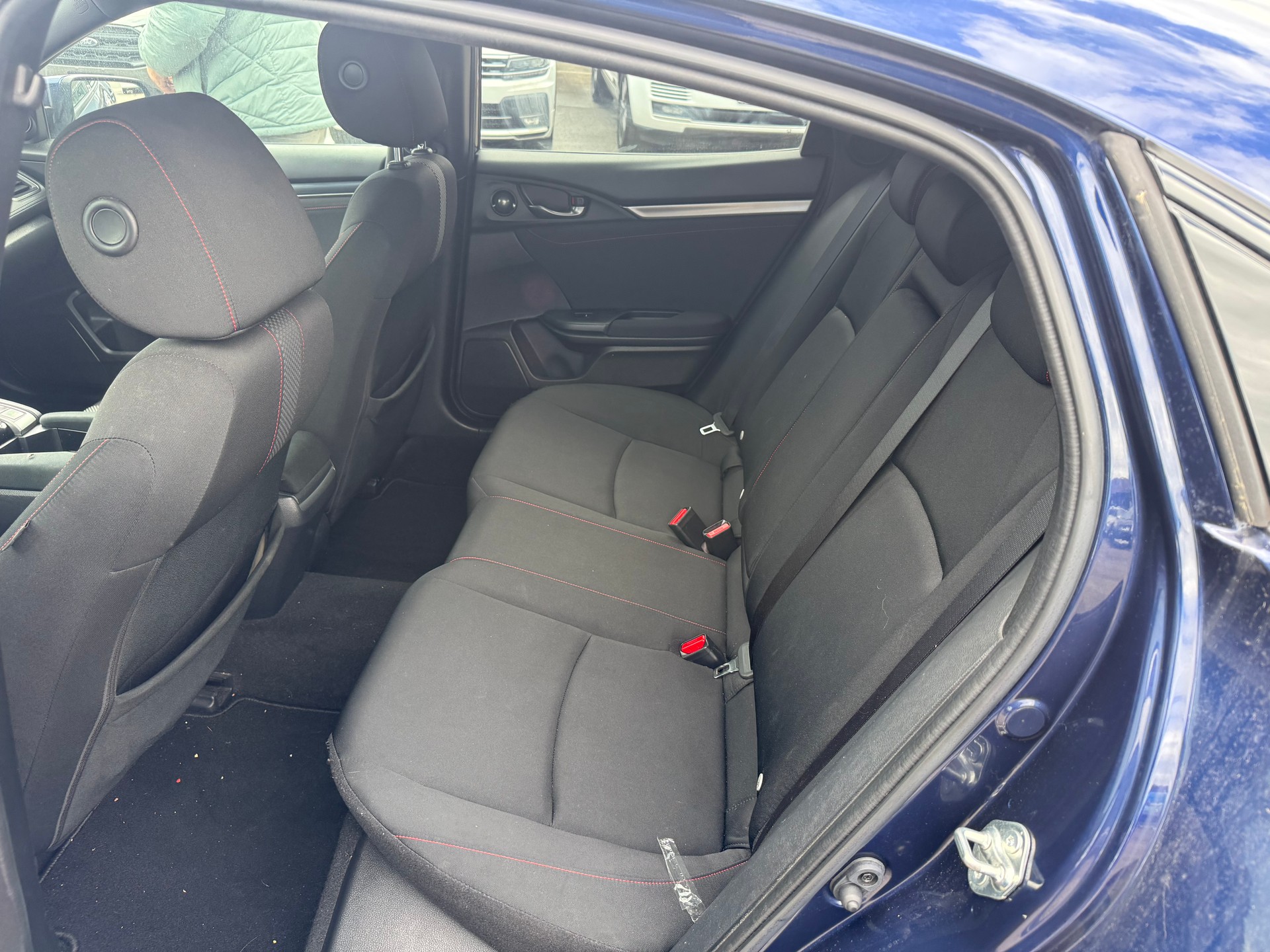 HONDA Civic 1.0 VTEC Executive Premium CVT-image-10