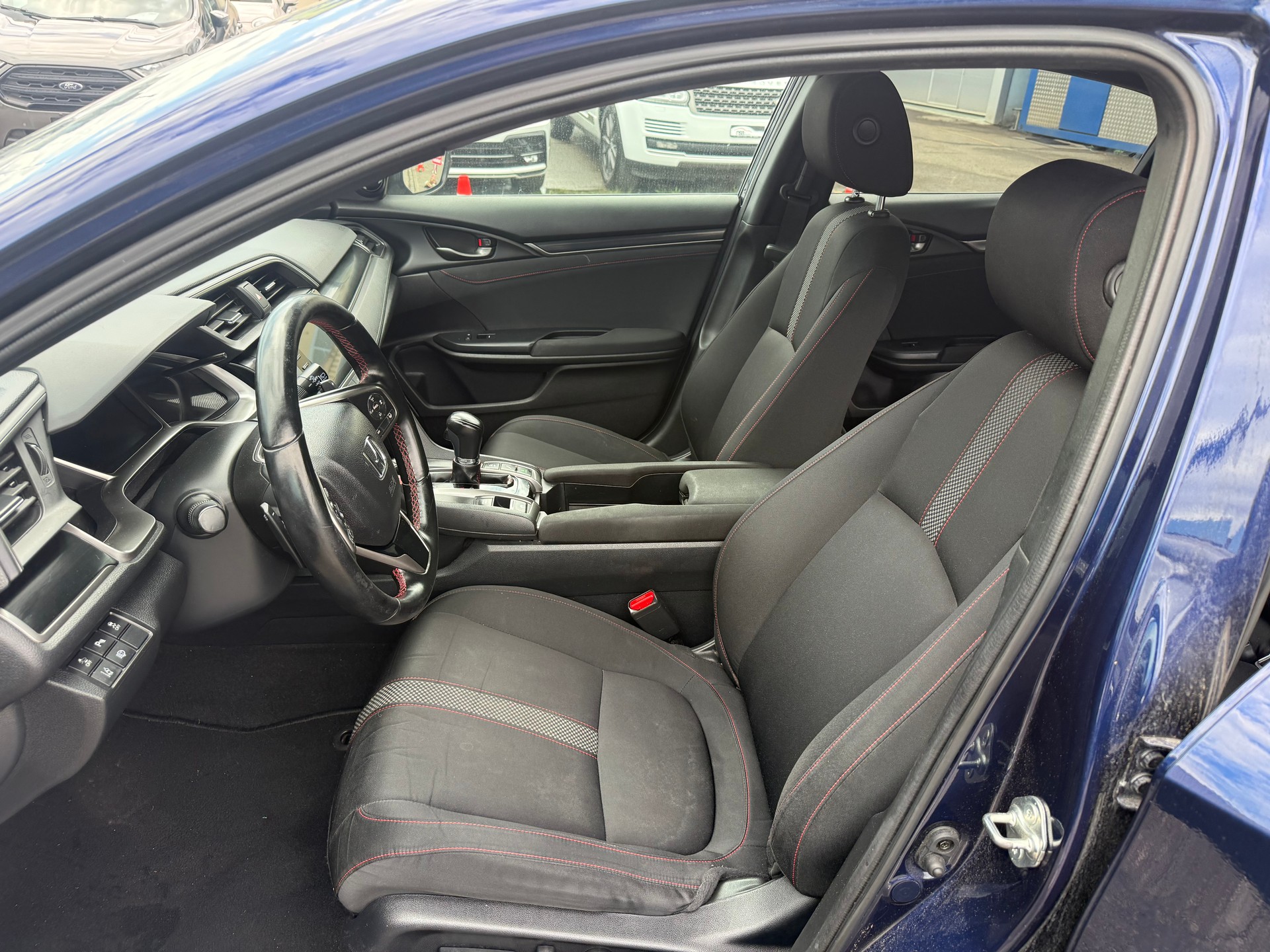 HONDA Civic 1.0 VTEC Executive Premium CVT-image-6