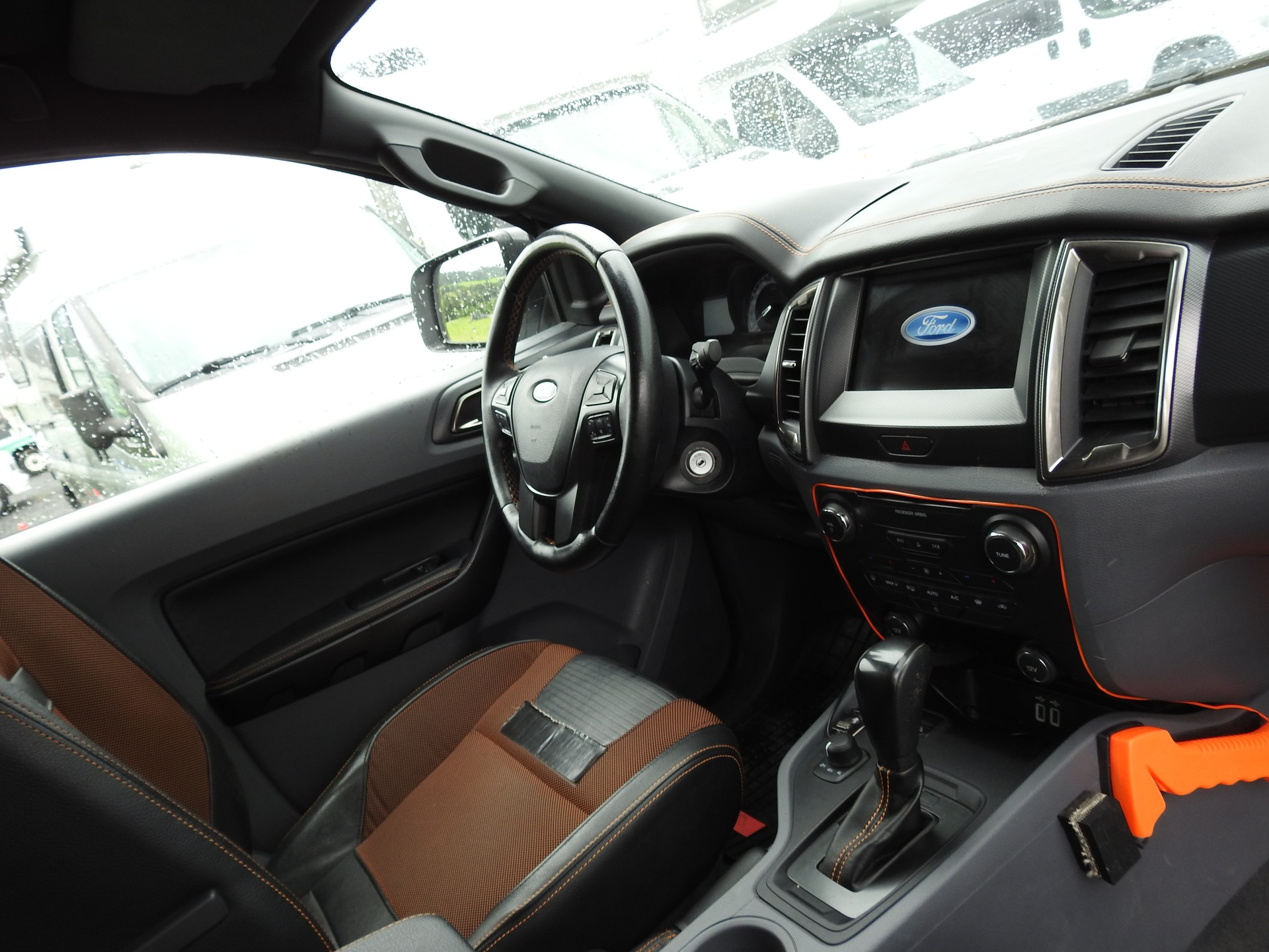 FORD Ranger 3.2TDCi 4X4-image-21