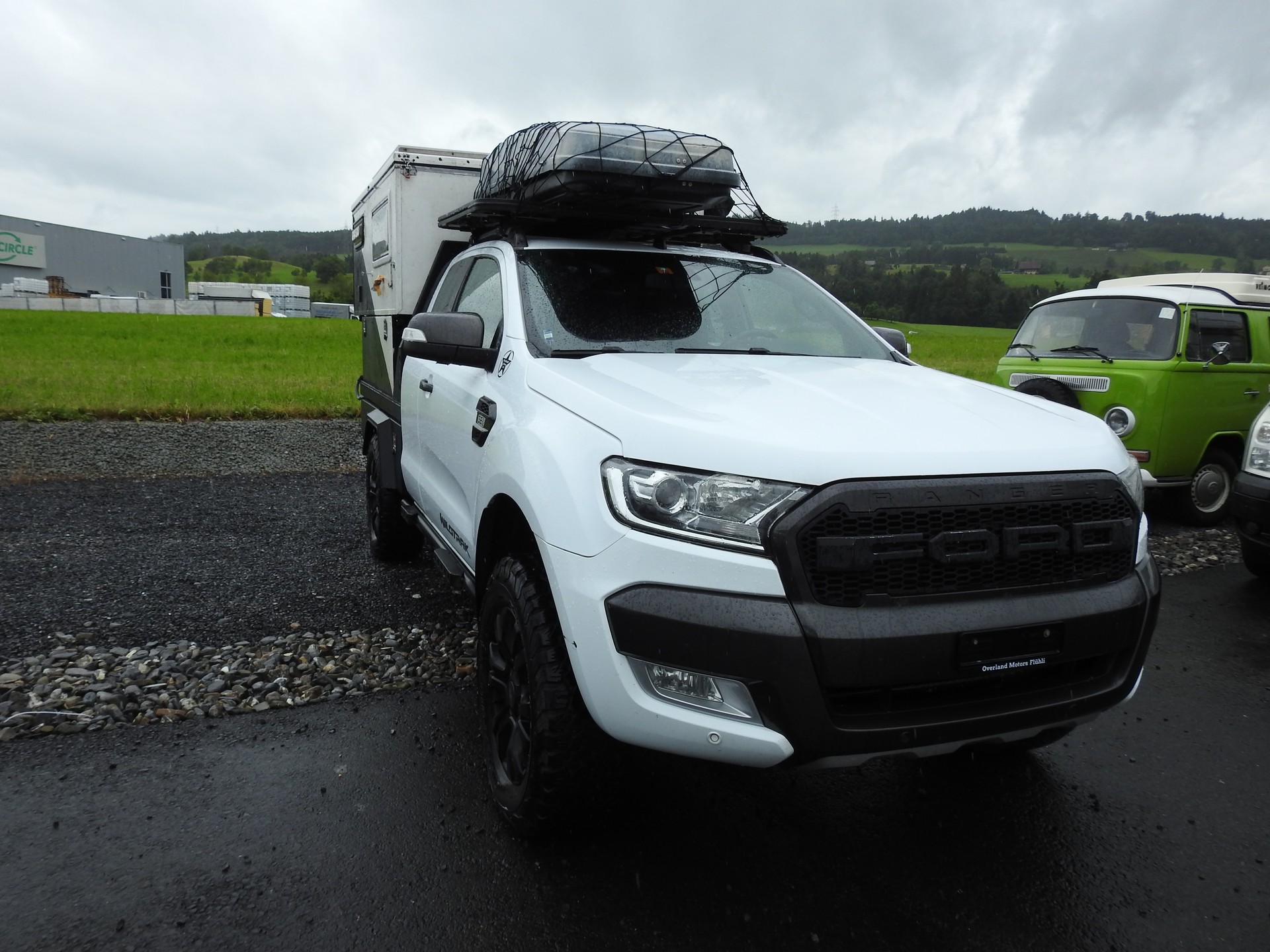 FORD Ranger 3.2TDCi 4X4-image-7
