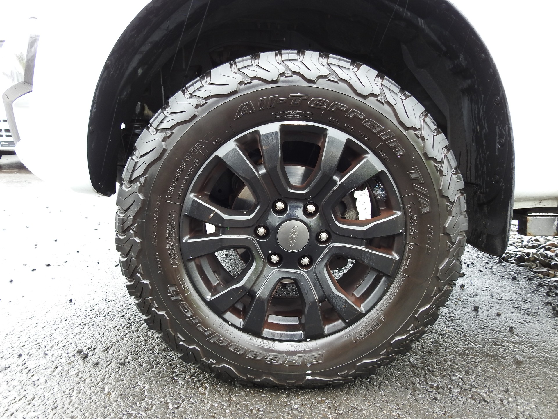 FORD Ranger 3.2TDCi 4X4-image-8