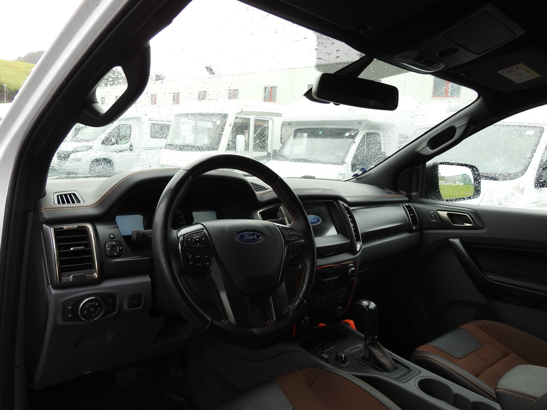 FORD Ranger 3.2TDCi 4X4-image-9