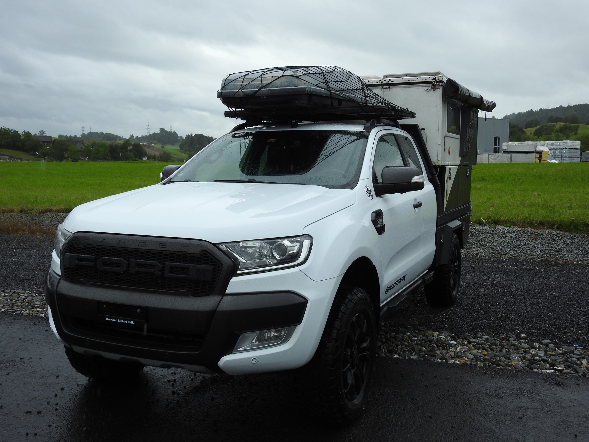 FORD Ranger 3.2TDCi 4X4