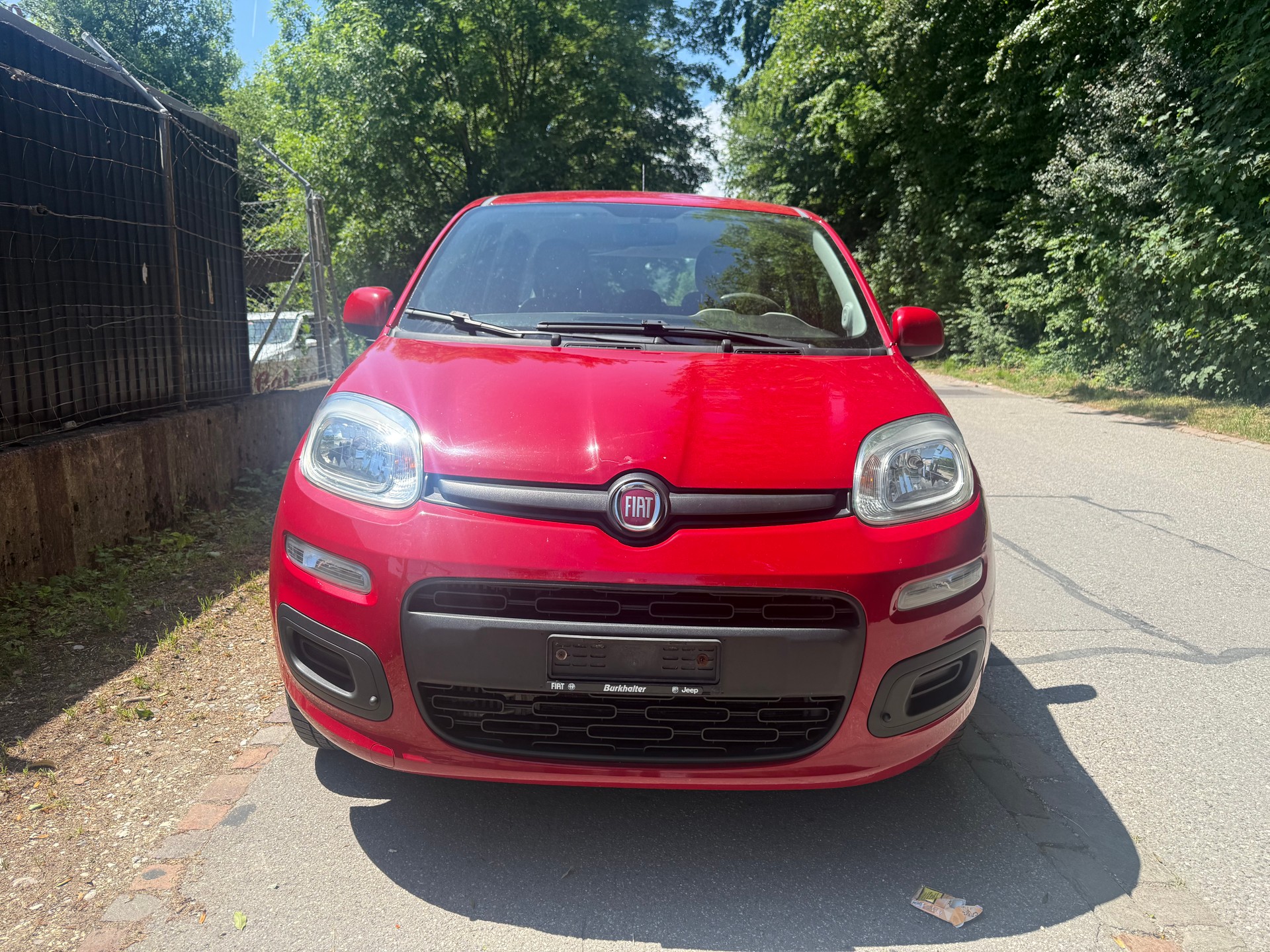 FIAT Panda 0.9 Twinair Turbo NP Easy