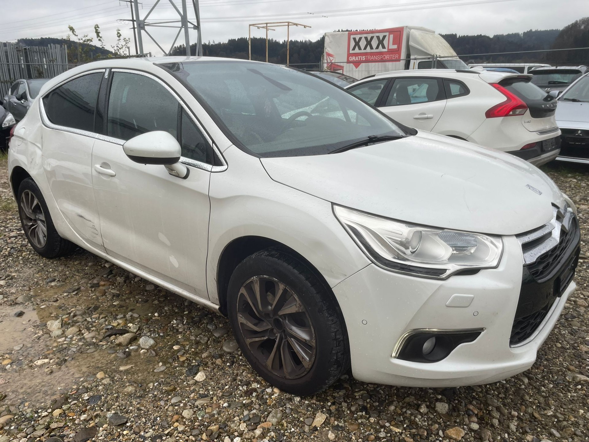 DS AUTOMOBILES DS4 1.6 THP SO Chic EGS6-image-2