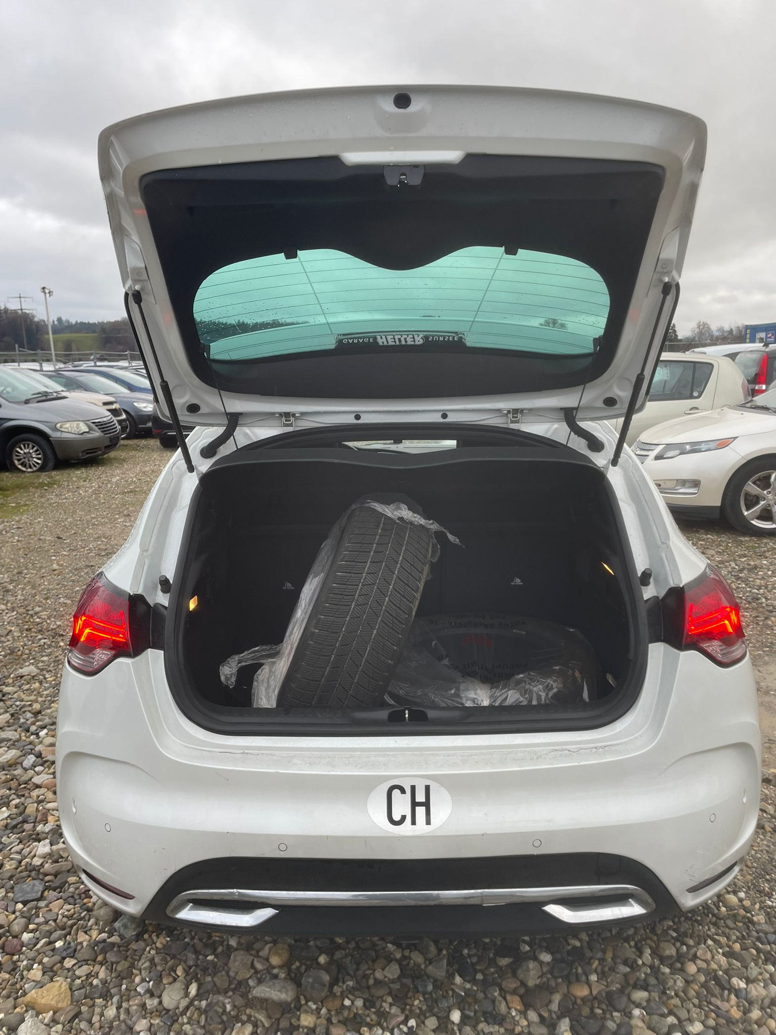 DS AUTOMOBILES DS4 1.6 THP SO Chic EGS6-image-10