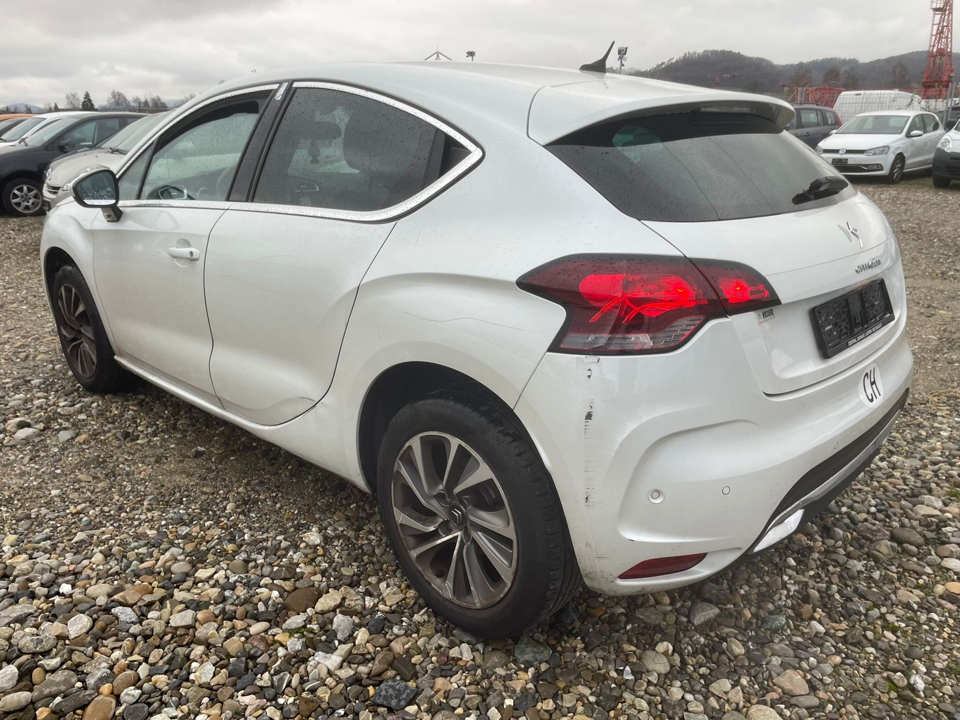 DS AUTOMOBILES DS4 1.6 THP SO Chic EGS6-image-5