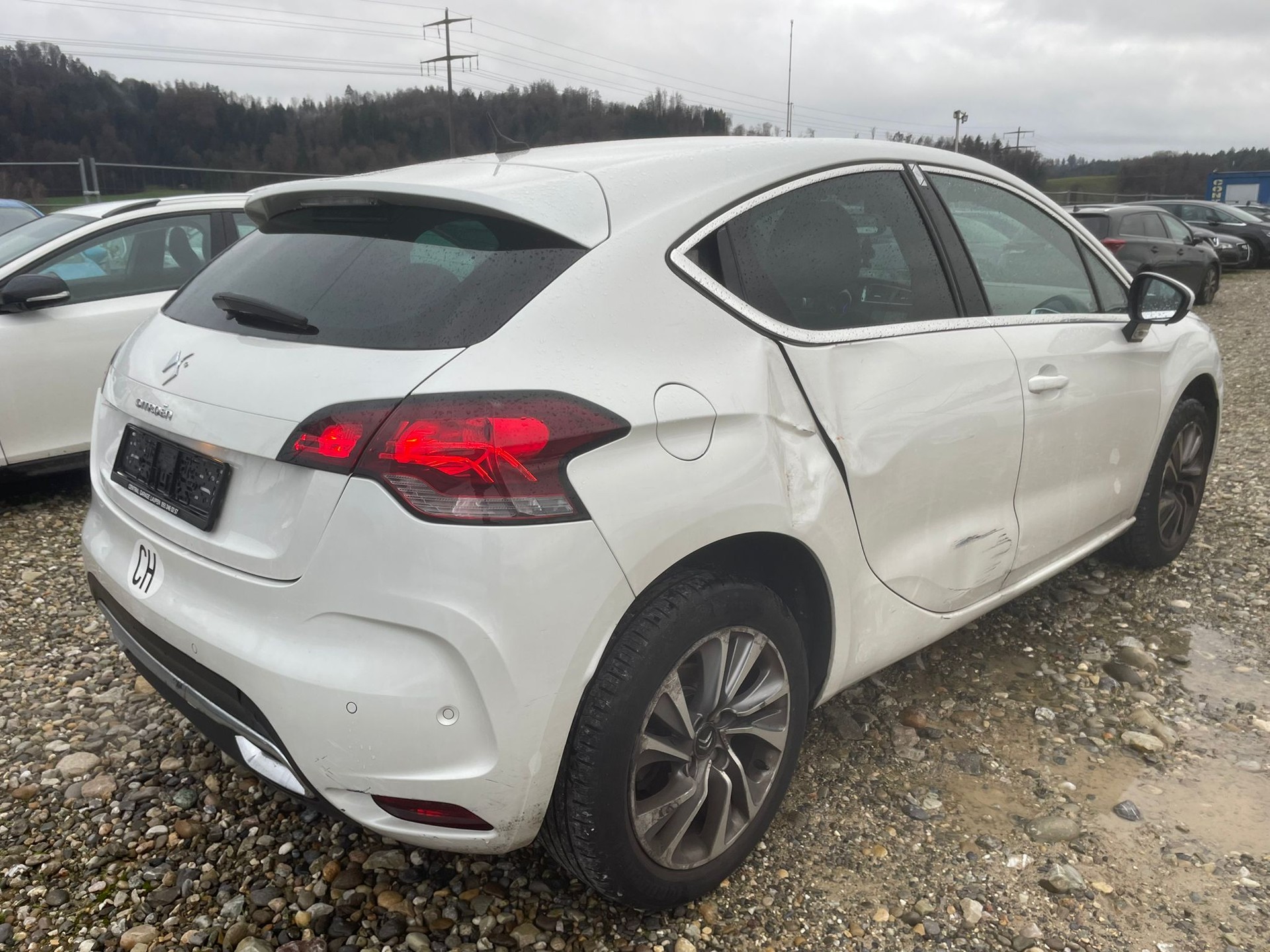 DS AUTOMOBILES DS4 1.6 THP SO Chic EGS6-image-3