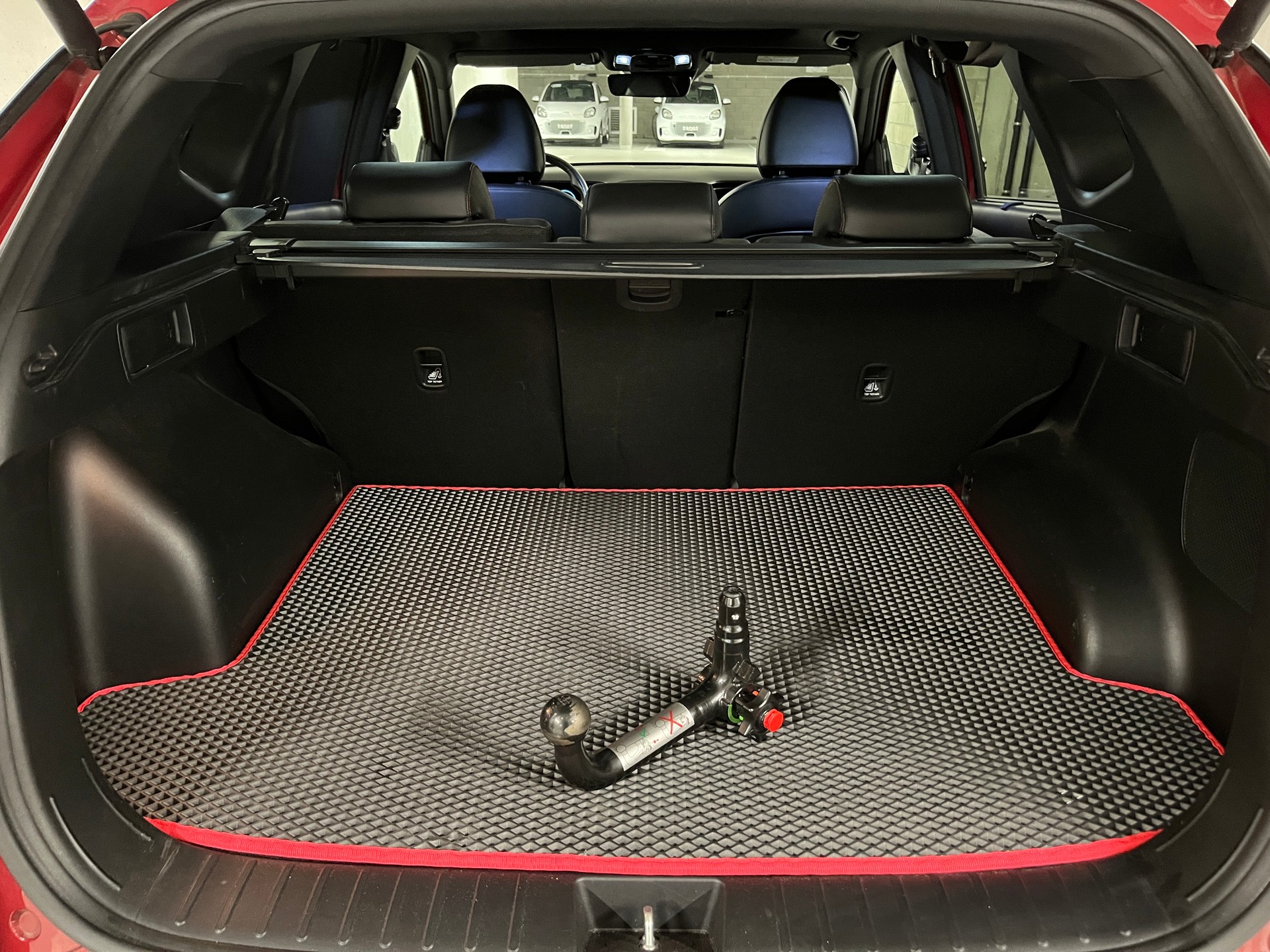 HYUNDAI Tucson 1.6 TGDI HEV N Line LUX pack 4WD-image-20