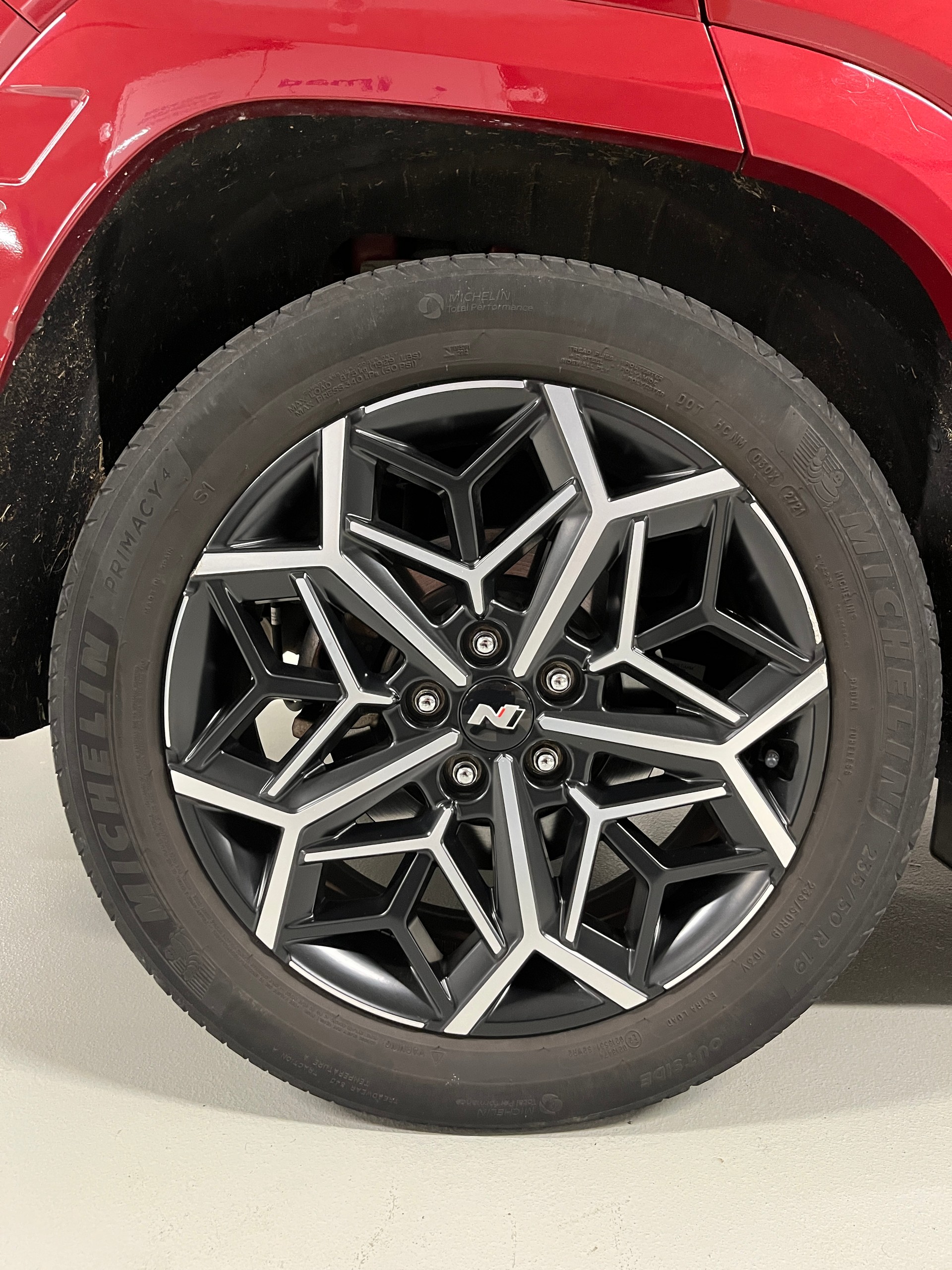 HYUNDAI Tucson 1.6 TGDI HEV N Line LUX pack 4WD-image-28