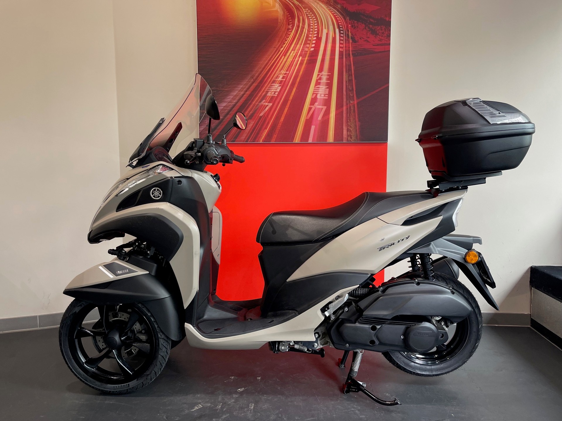 YAMAHA Tricity MW 125 ABS-image-3