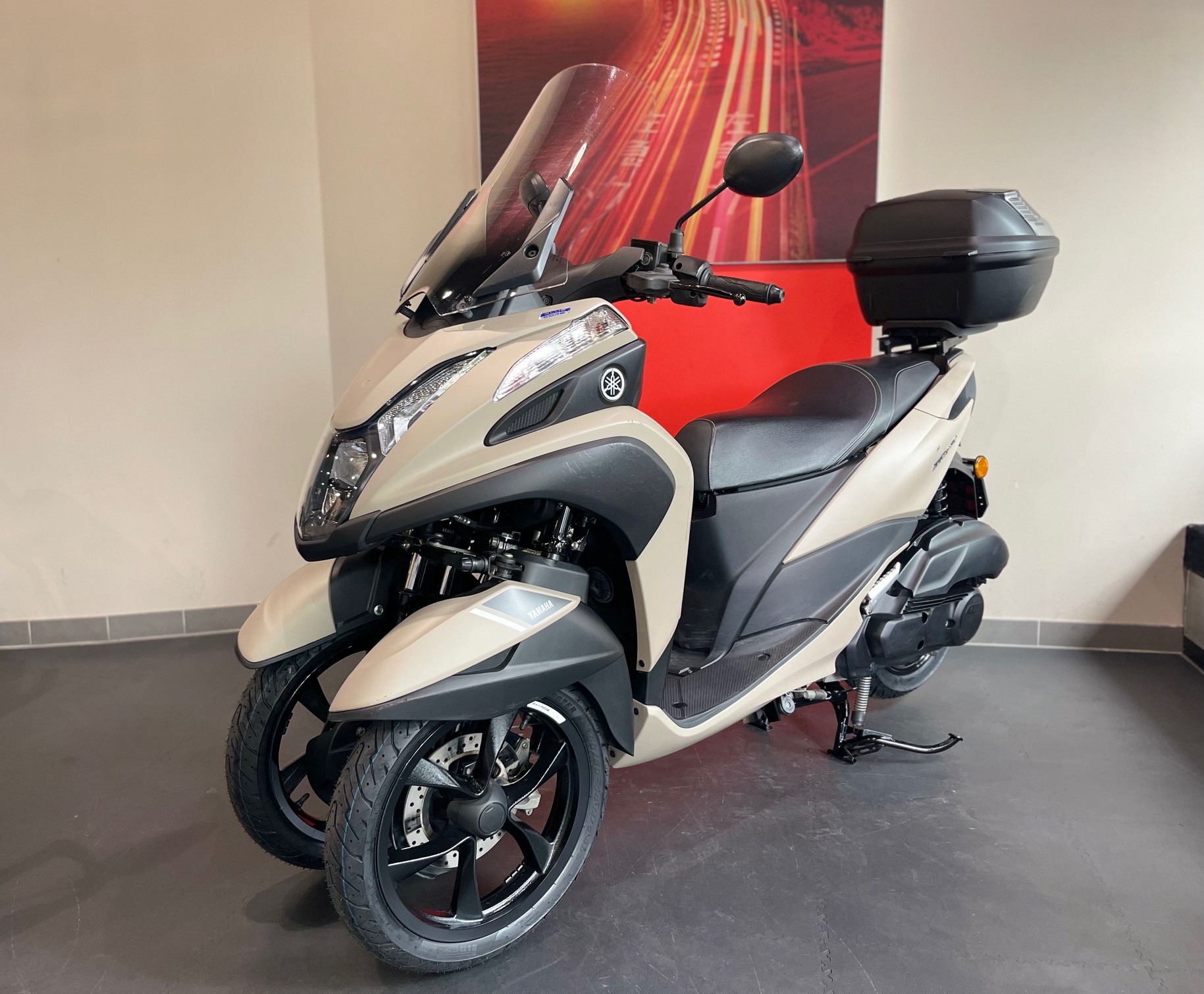 YAMAHA Tricity MW 125 ABS-image-5