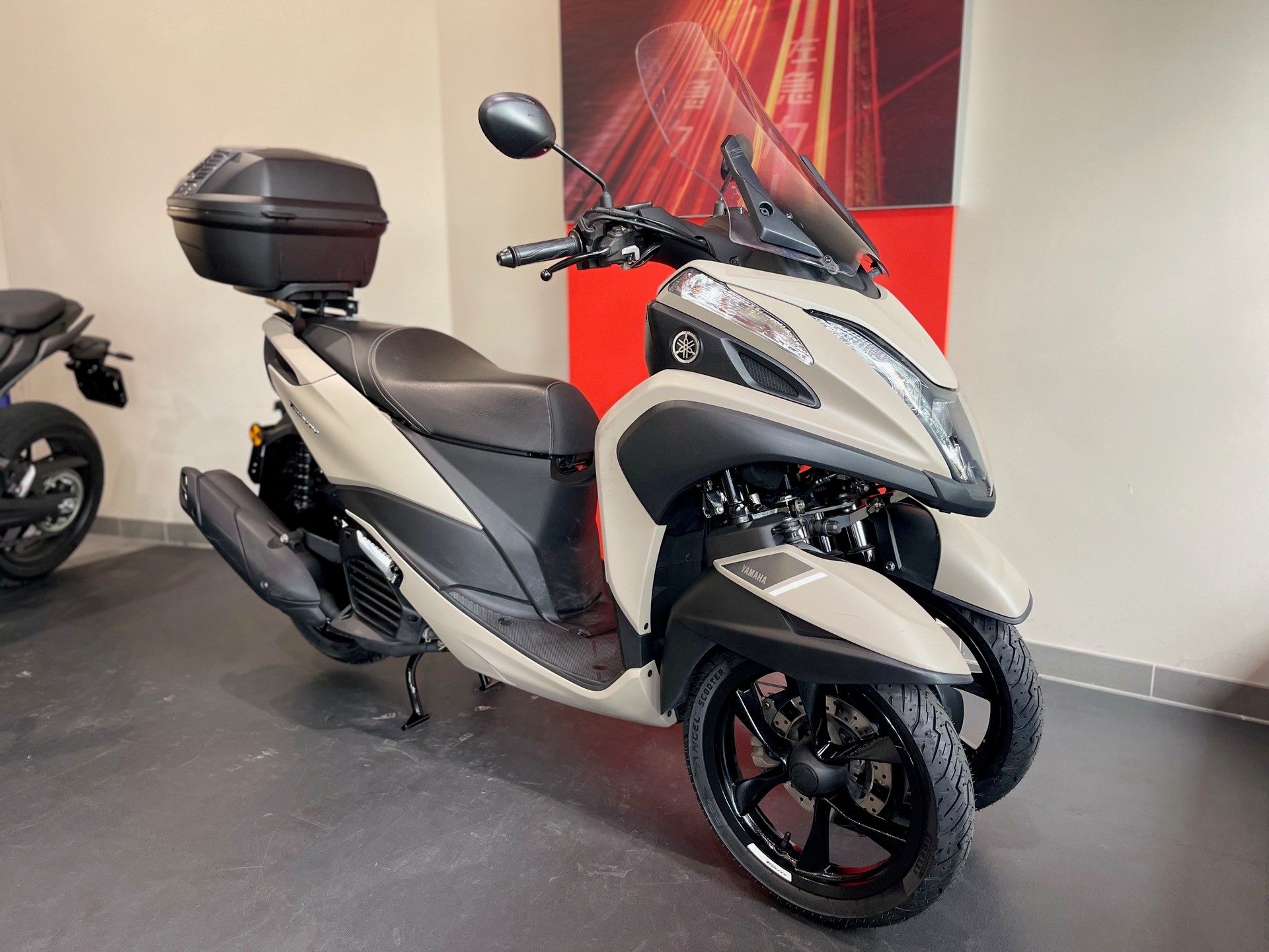 YAMAHA Tricity MW 125 ABS-image-2