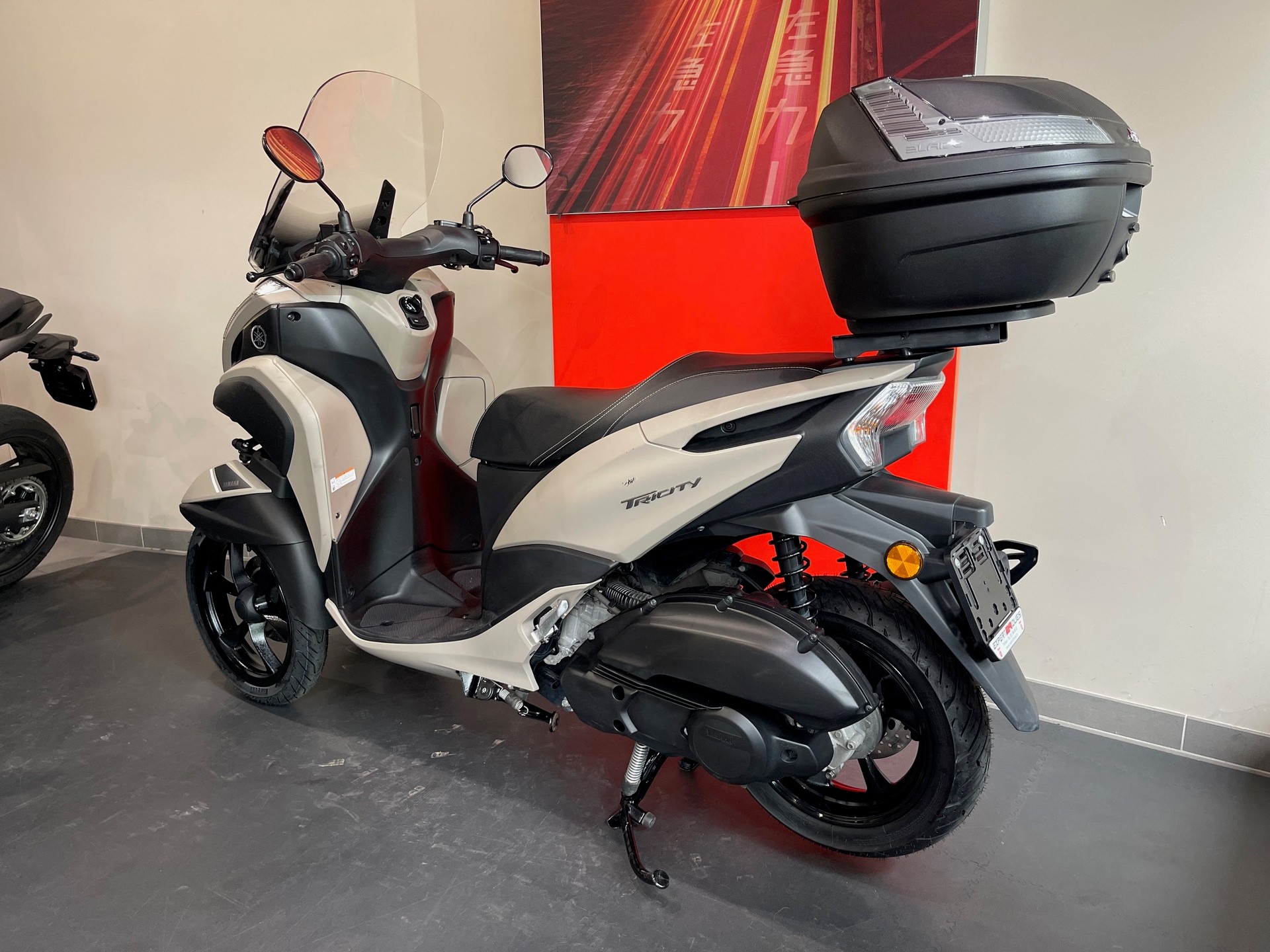 YAMAHA Tricity MW 125 ABS-image-4
