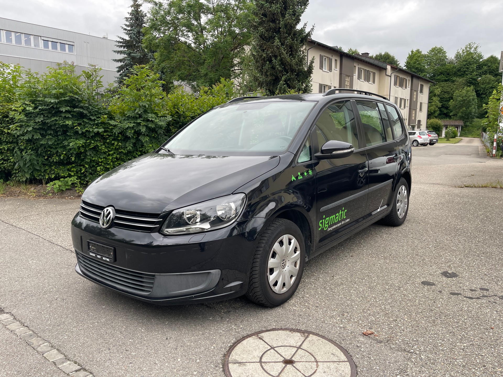 VW Touran 1.6 TDI Trendline