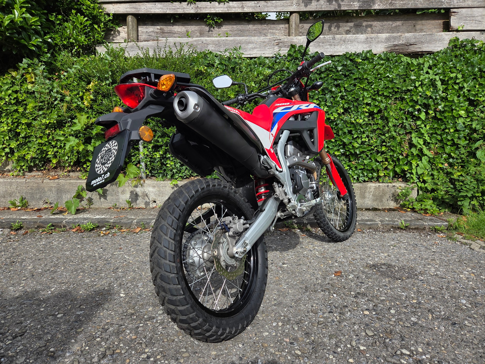 HONDA CRF 300 L-image-3