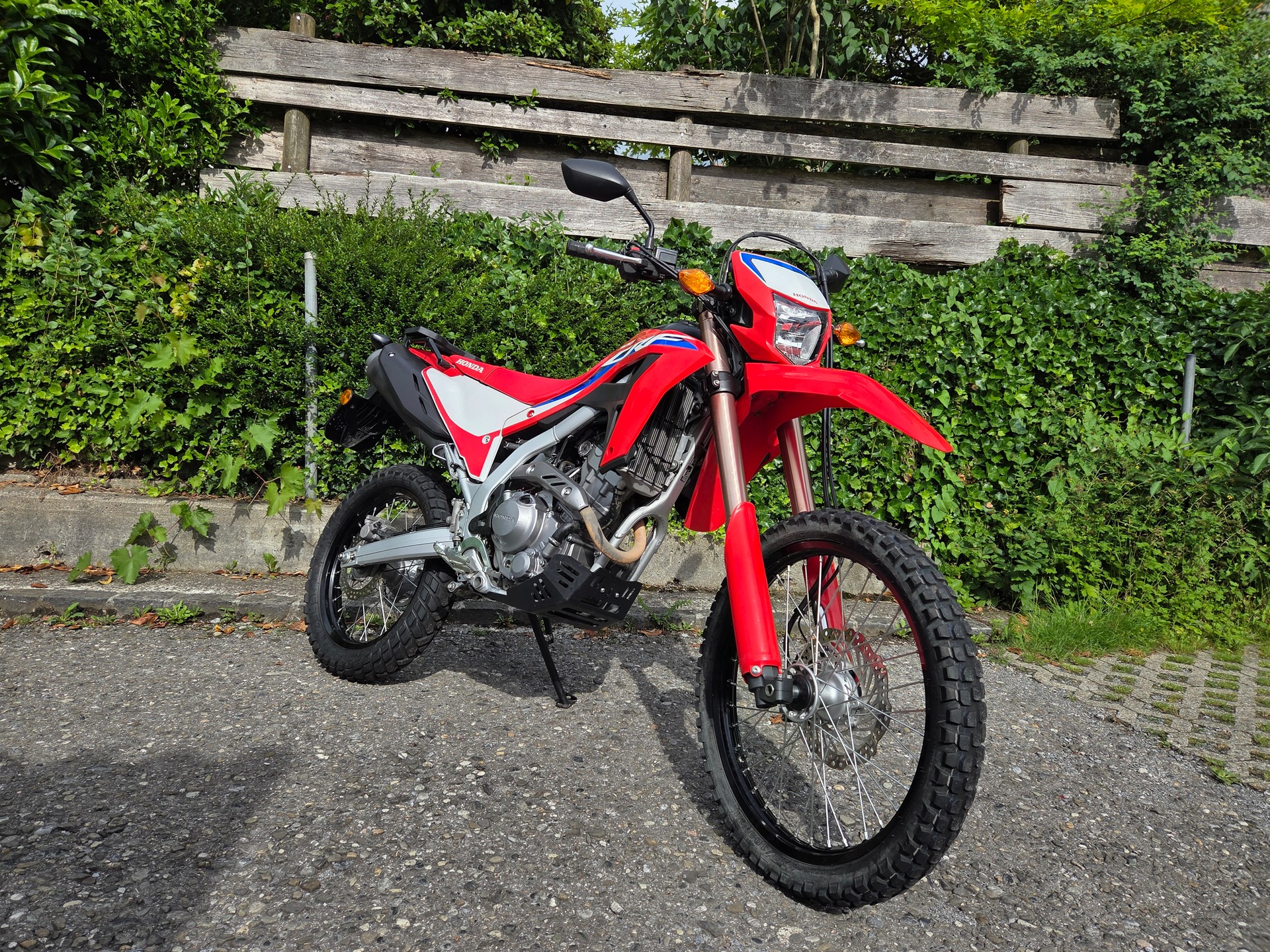 HONDA CRF 300 L-image-1