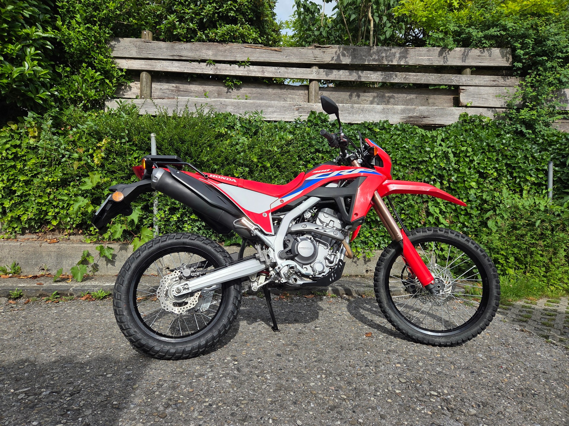 HONDA CRF 300 L-image-2